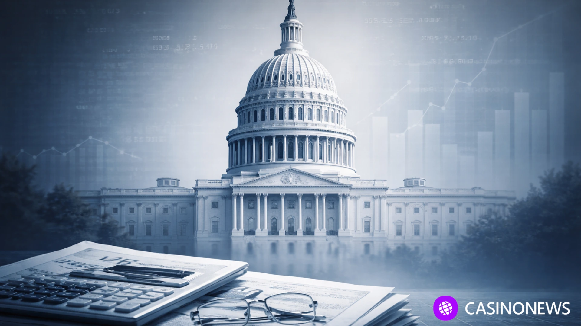 Discussions continue to amend gambling tax bill