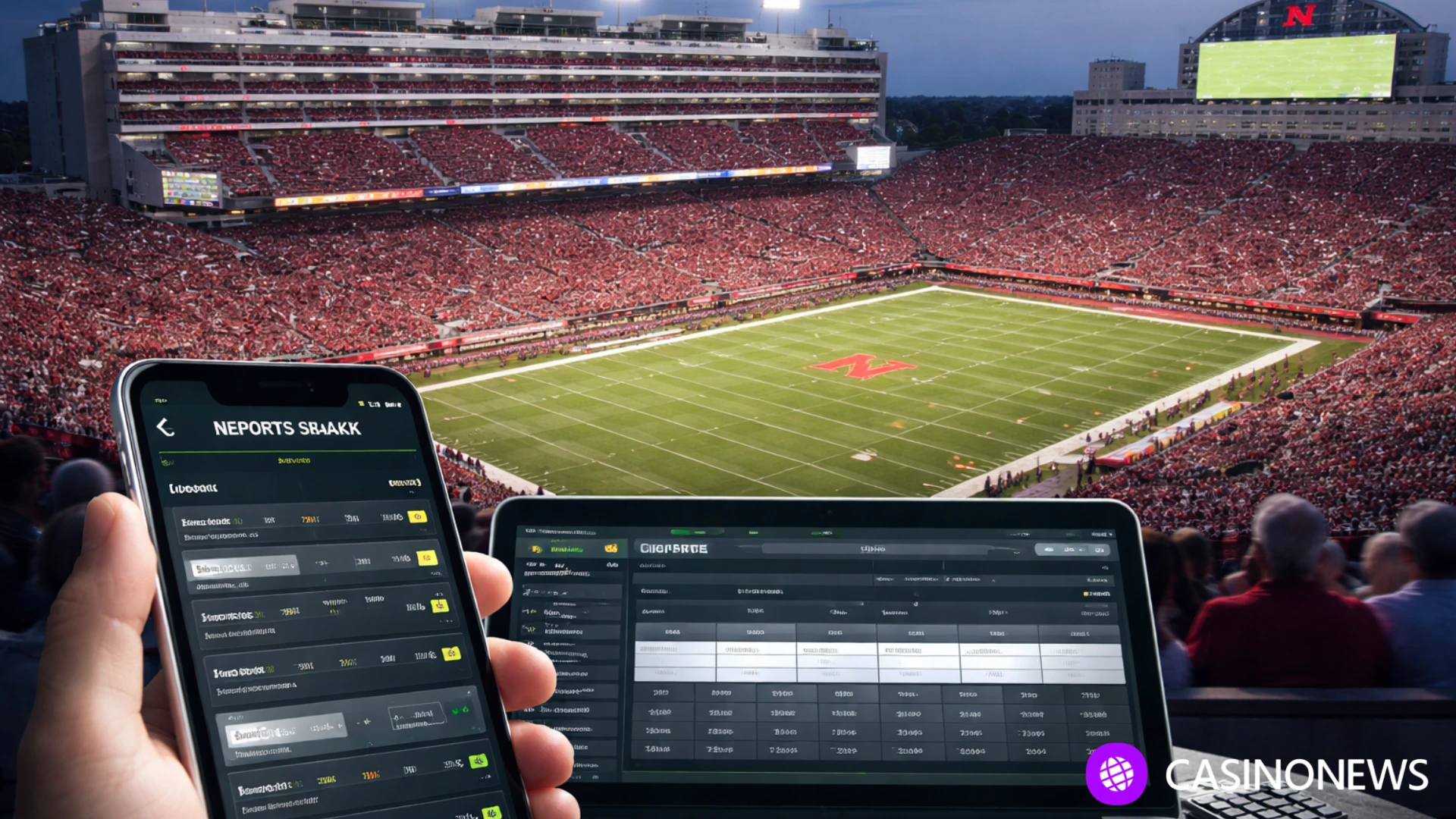 Online betting moves closer in Nebraska