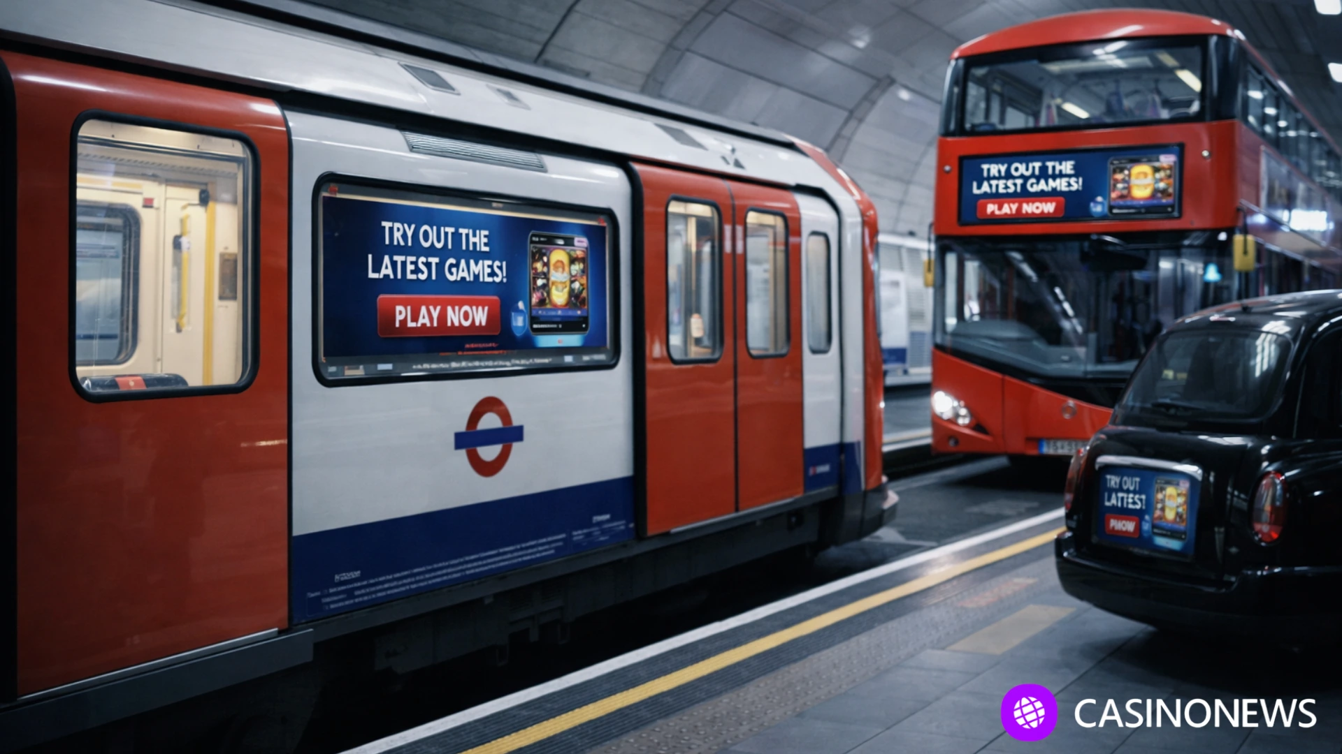 London mayor Sadiq Khan under pressure for £5 million in gambling ads