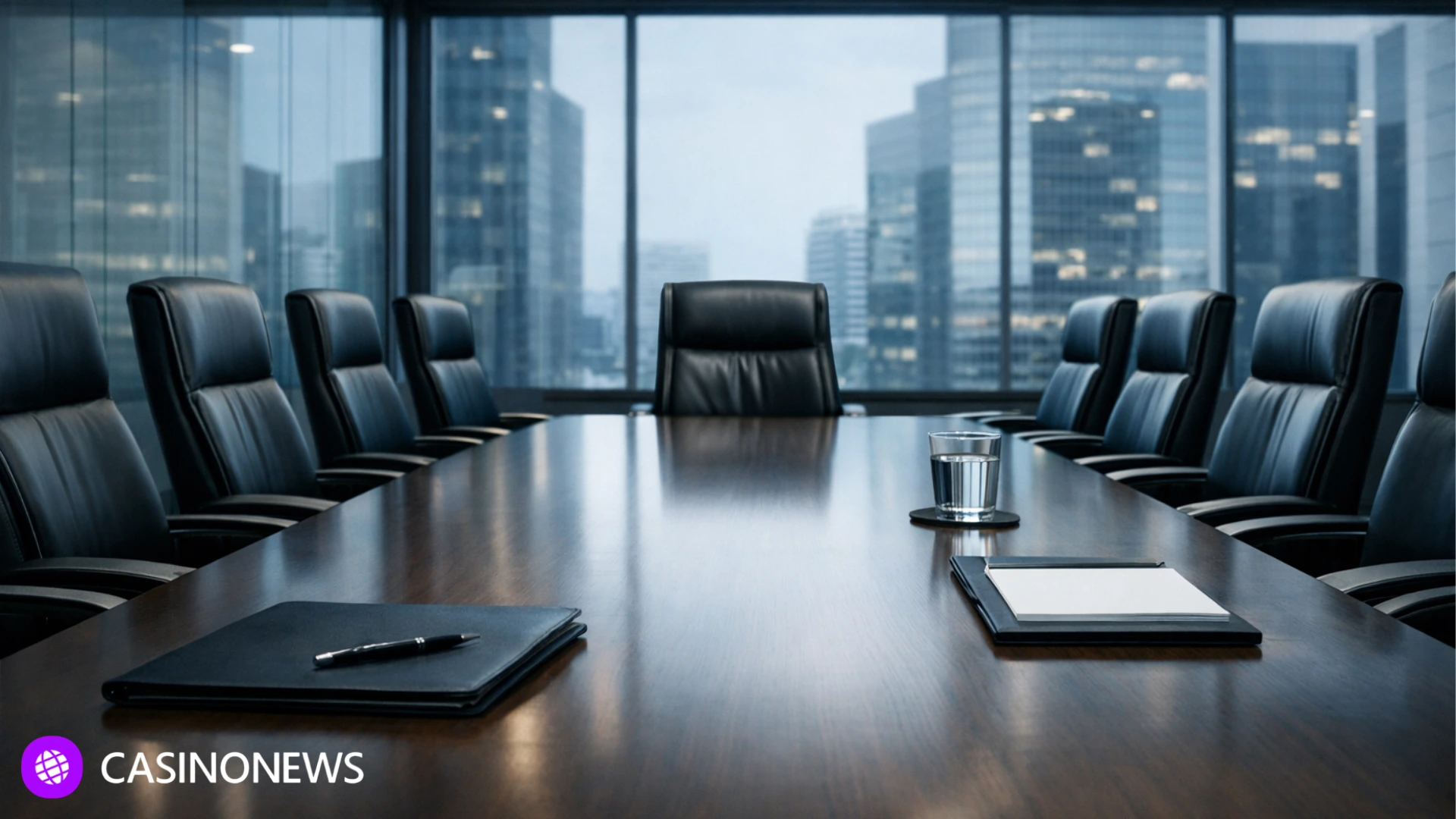 Rank CEO to stepdown