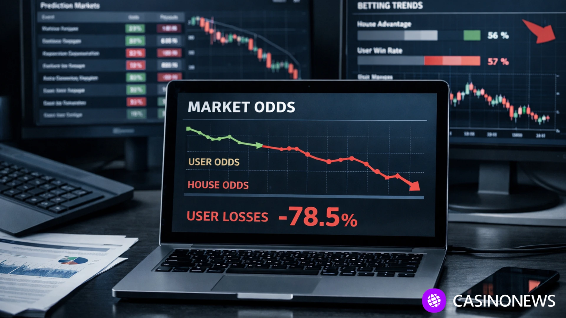 Polymarket, Kalshi trends revealed